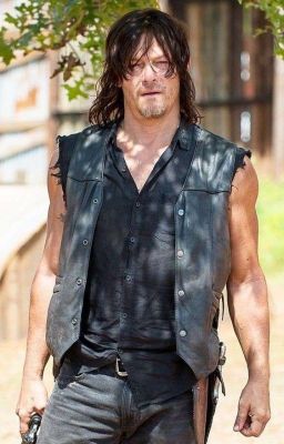 Чёртов, Дерил Диксон! (Заморожен)