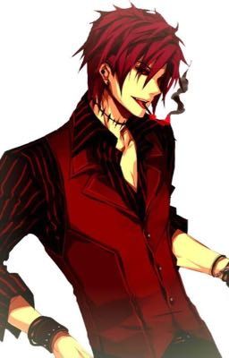 Аловолосый Наруто (Рю)