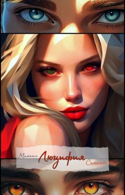 «Падшие ангелы: История Люцифии.» 18+ (Завершено) 