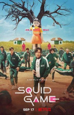 𝐘𝐎𝐔 𝐀𝐑𝐄 𝐈𝐍 𝐓𝐇𝐄 𝐒𝐐𝐔𝐈𝐃 𝐆𝐀𝐌𝐄 (Заморожен)