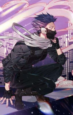 Тень Волка. Моя Геройская Академия.