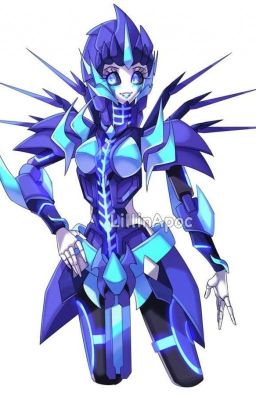 Мои приключения на корабле " Немезида" или как я стала трансформером.(закрыто)