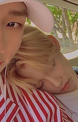 я не отпущу тебя..~Хёнликсы~