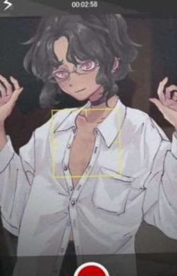 Дополнительный урок биологии.♡~ (Хоррор/Градиент)