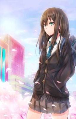 школьница"попала в школу вампиров"(Замороженно)