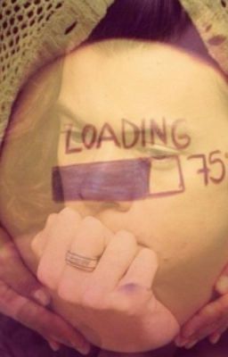 я беременная