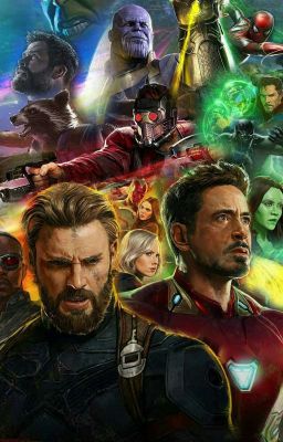 Marvel-комиксы.