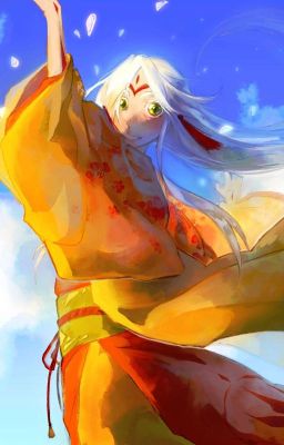 Дракон, чья чешуя стала небом и водой