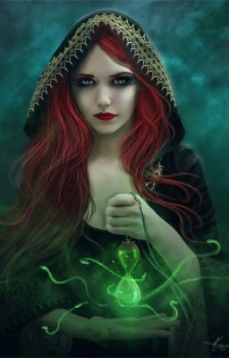 Истории  ведьмы.