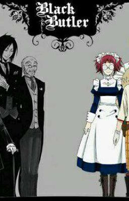 Тёмный дворецкий встречай меня!!! 