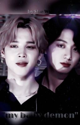 my baby demon