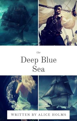 Глубокое синее море