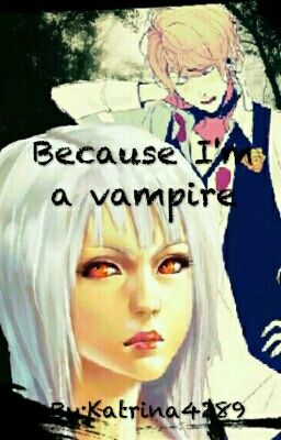 Ну допустим я вампир 