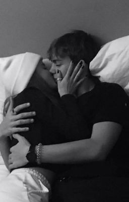 kisses on the forehead