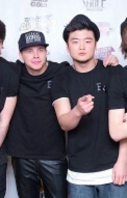 Фанфик Про MBAND