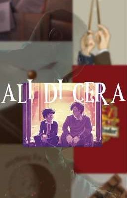 ali di cera.