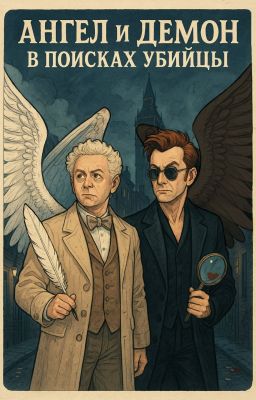 Ангел и демон в поисках убийцы