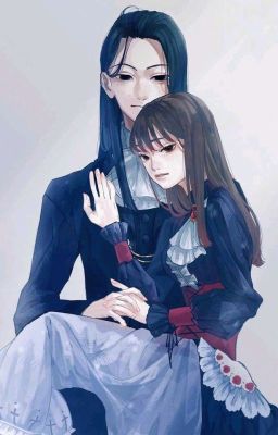 Ты прекрасна словно бабочка./ФФ Хантер х Хантер.