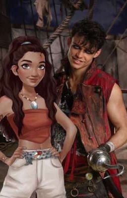 Гарри Крюк и Т/И (Элина)