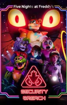 История из Пицца-плекса