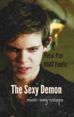 Твое дыхание, как яд...(Питер Пен) 