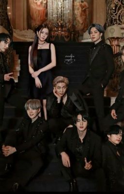 Восьмая участница BTS