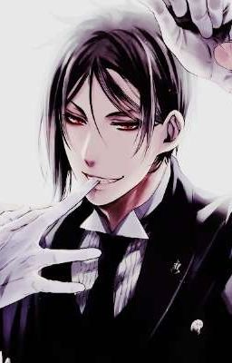 Тёмный Дворецкий. В твоих глазах отражаются звёзды.