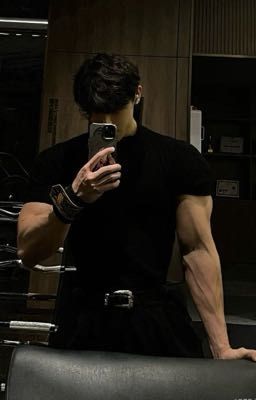 Він мій космос ..❤️‍🩹