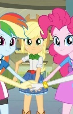 Девушки эквестрии