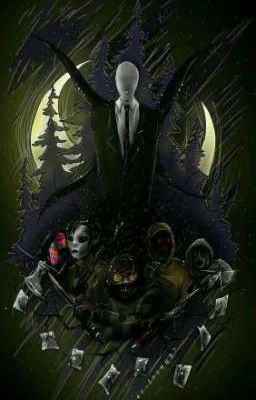 как Я крипипасту задолбала (ТОМ 2)