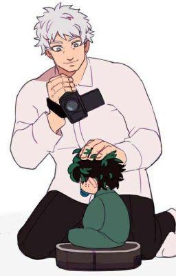 Маленькие шалости Изуку Шигараки