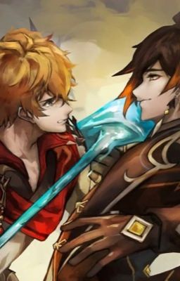 Любовь или Родина? (Заморожен!)