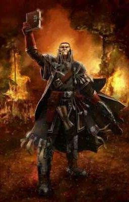 Из жизни инквизитора