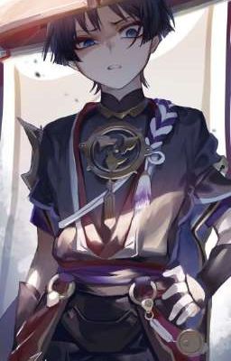 Она лишь кукла, сбежавшая от Шестого. 