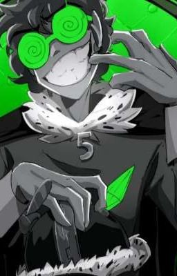 Странный житель особняка. 