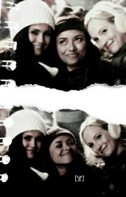 Дневники Вампира/ Волчонок/ Древние