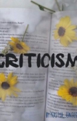 Критика. 