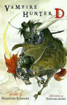 Ди, охотник на вампиров