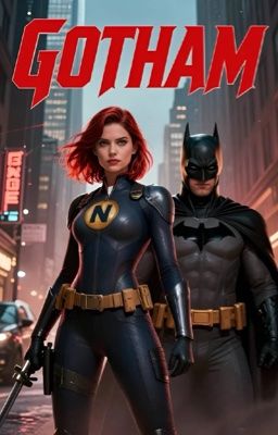Новый Готэм