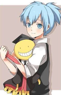 Новый ученик Нагиса Шиота