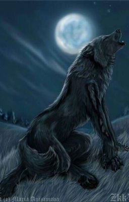 Девушка оборотень