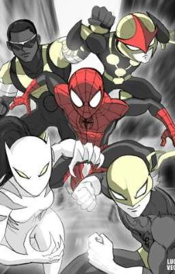 Великий человек-паук. История Габриэллы. 