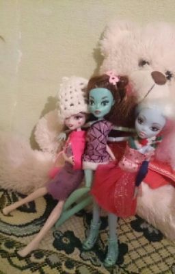 Монстер Хай Новый День Новые Приключения