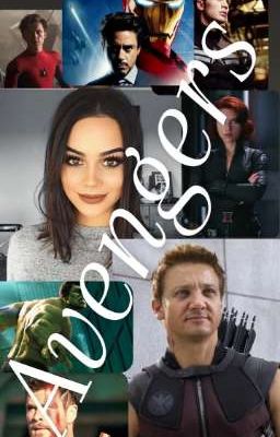 Новенькая в рядах "Мстителей" 