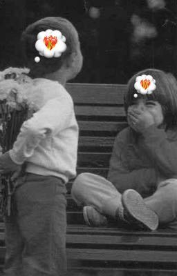 Первая любовь💘