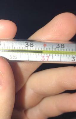 Моя температура🤓