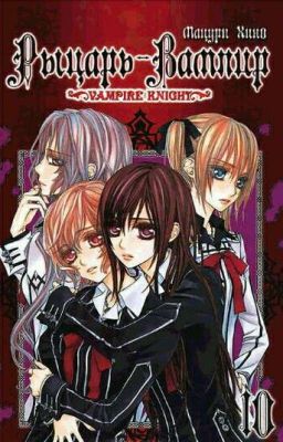 Рыцарь вампиров