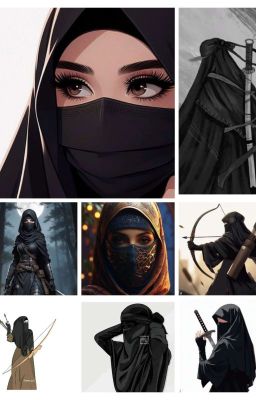 Мститель мусульманка?