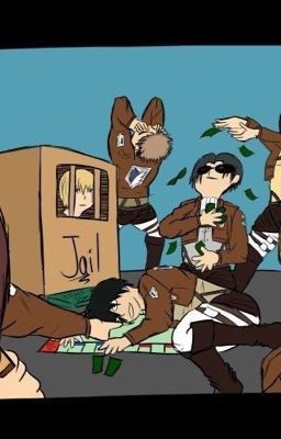 Attack On Titan//mini story