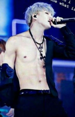 Мой Мин Юнги 💕💖